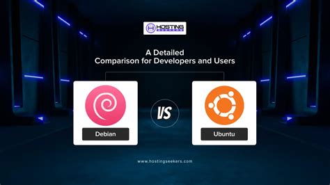 debian vs ubuntu for developers.